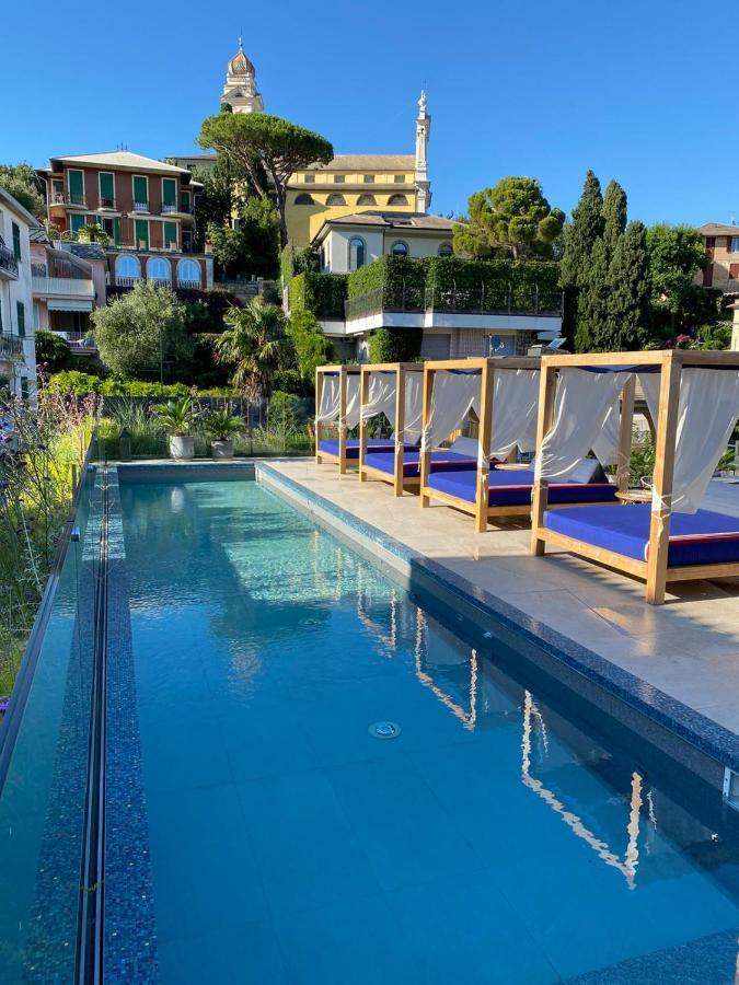 Hotel Blu Di Te Σάντα Μαργκερίτα Λιγκούρε Εξωτερικό φωτογραφία