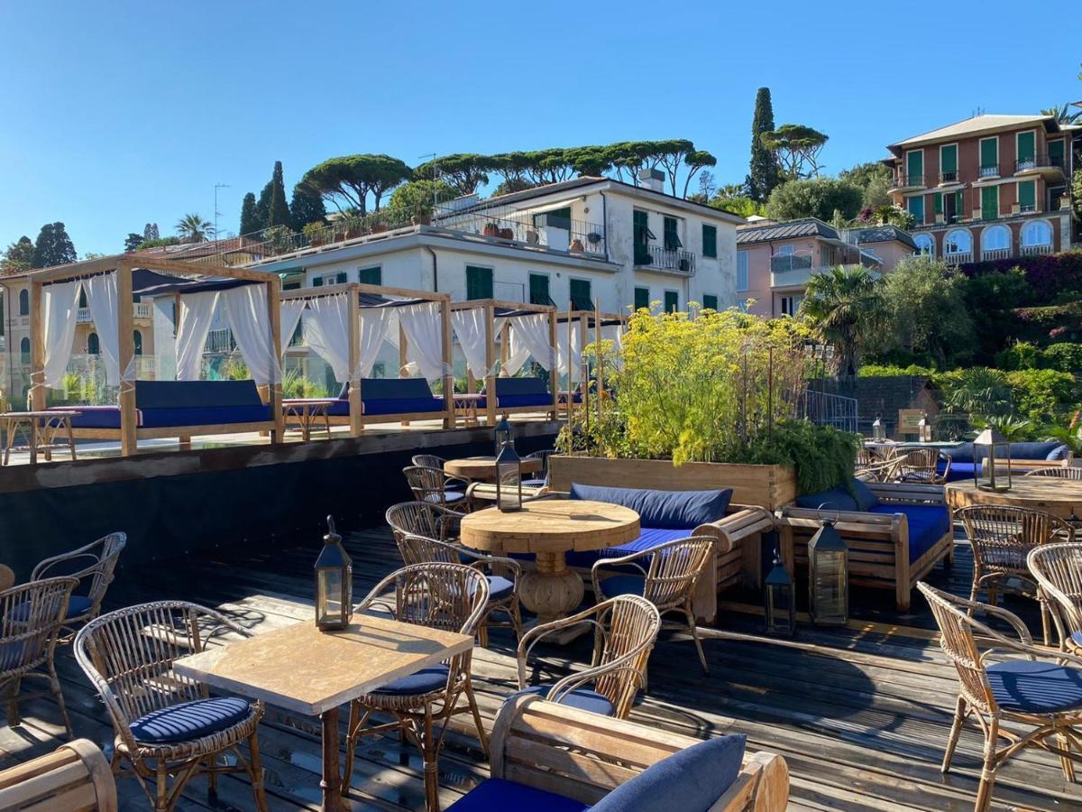 Hotel Blu Di Te Σάντα Μαργκερίτα Λιγκούρε Εξωτερικό φωτογραφία
