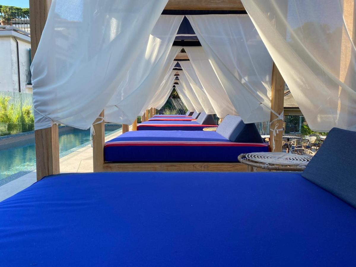 Hotel Blu Di Te Σάντα Μαργκερίτα Λιγκούρε Εξωτερικό φωτογραφία