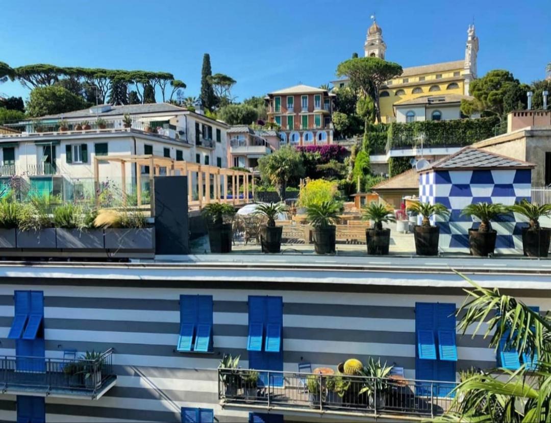 Hotel Blu Di Te Σάντα Μαργκερίτα Λιγκούρε Εξωτερικό φωτογραφία