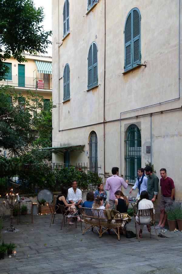 Hotel Blu Di Te Σάντα Μαργκερίτα Λιγκούρε Εξωτερικό φωτογραφία