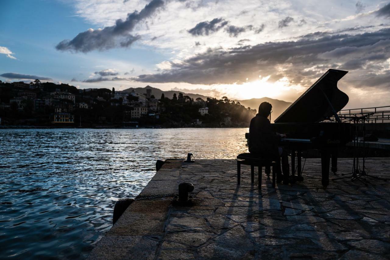 Hotel Blu Di Te Σάντα Μαργκερίτα Λιγκούρε Εξωτερικό φωτογραφία