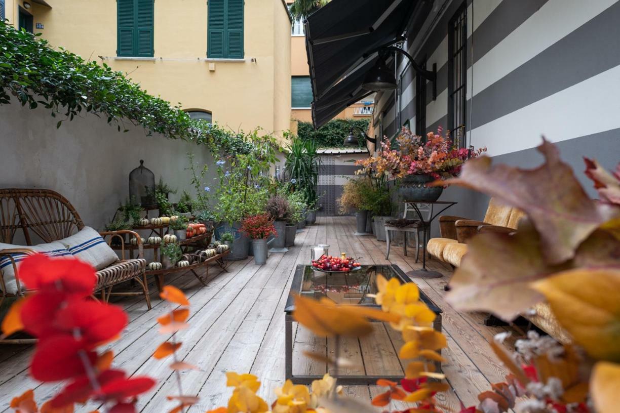 Hotel Blu Di Te Σάντα Μαργκερίτα Λιγκούρε Εξωτερικό φωτογραφία