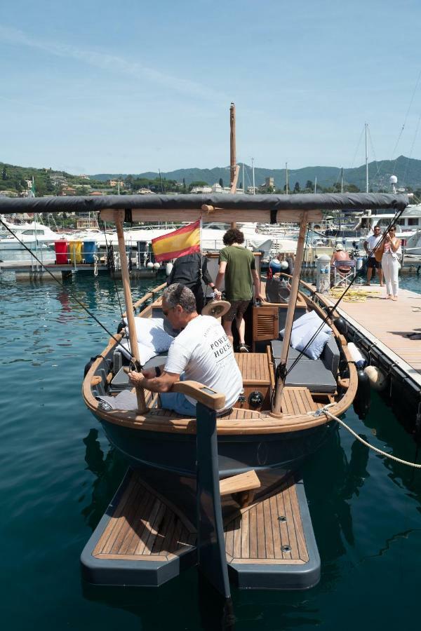 Hotel Blu Di Te Σάντα Μαργκερίτα Λιγκούρε Εξωτερικό φωτογραφία