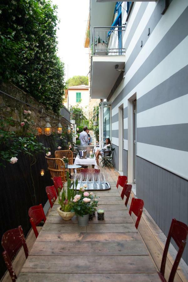 Hotel Blu Di Te Σάντα Μαργκερίτα Λιγκούρε Εξωτερικό φωτογραφία