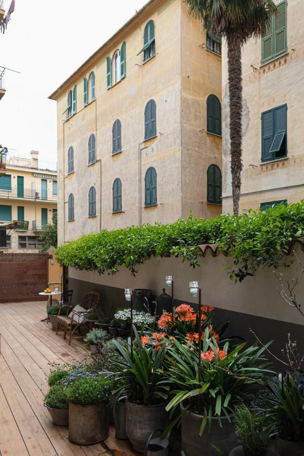 Hotel Blu Di Te Σάντα Μαργκερίτα Λιγκούρε Εξωτερικό φωτογραφία